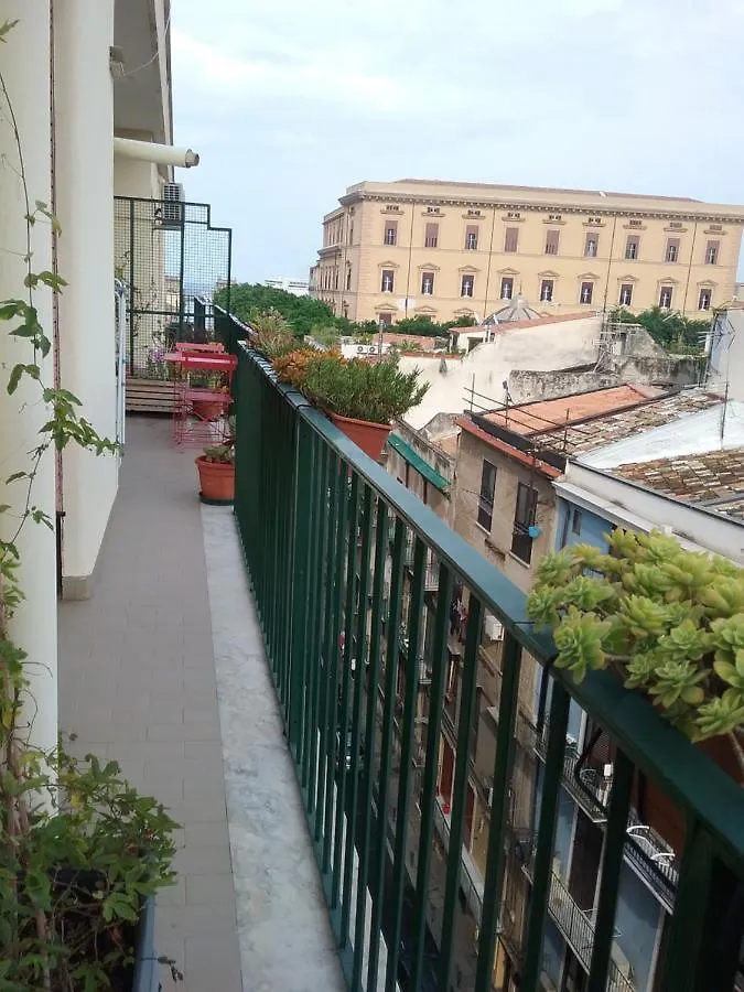 Bed and Breakfast Bbportaamare Palermo Italia