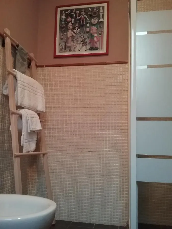 Bed and Breakfast Bbportaamare Palermo