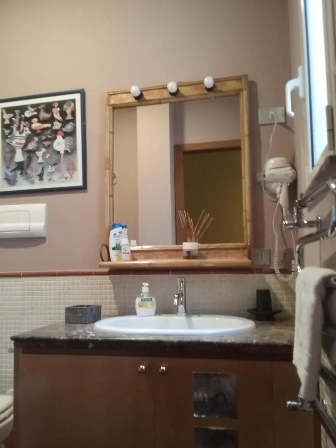 Bed and Breakfast Bbportaamare Palermo Bed & Breakfast